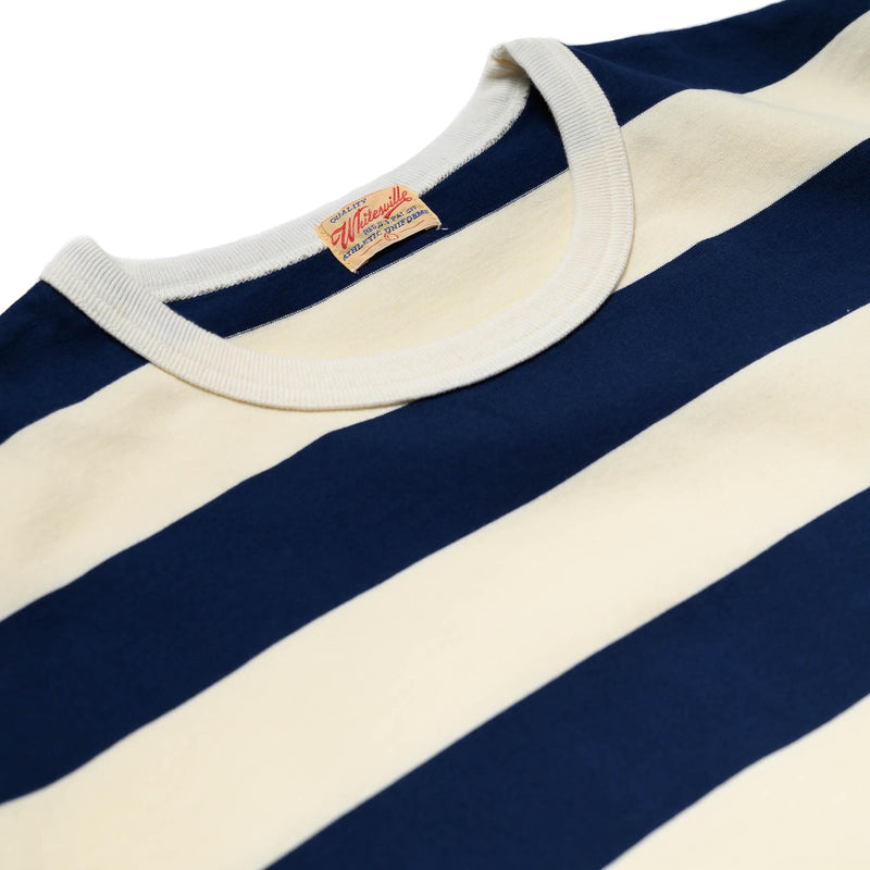 アミティエのボーダーTシャツ 激しい