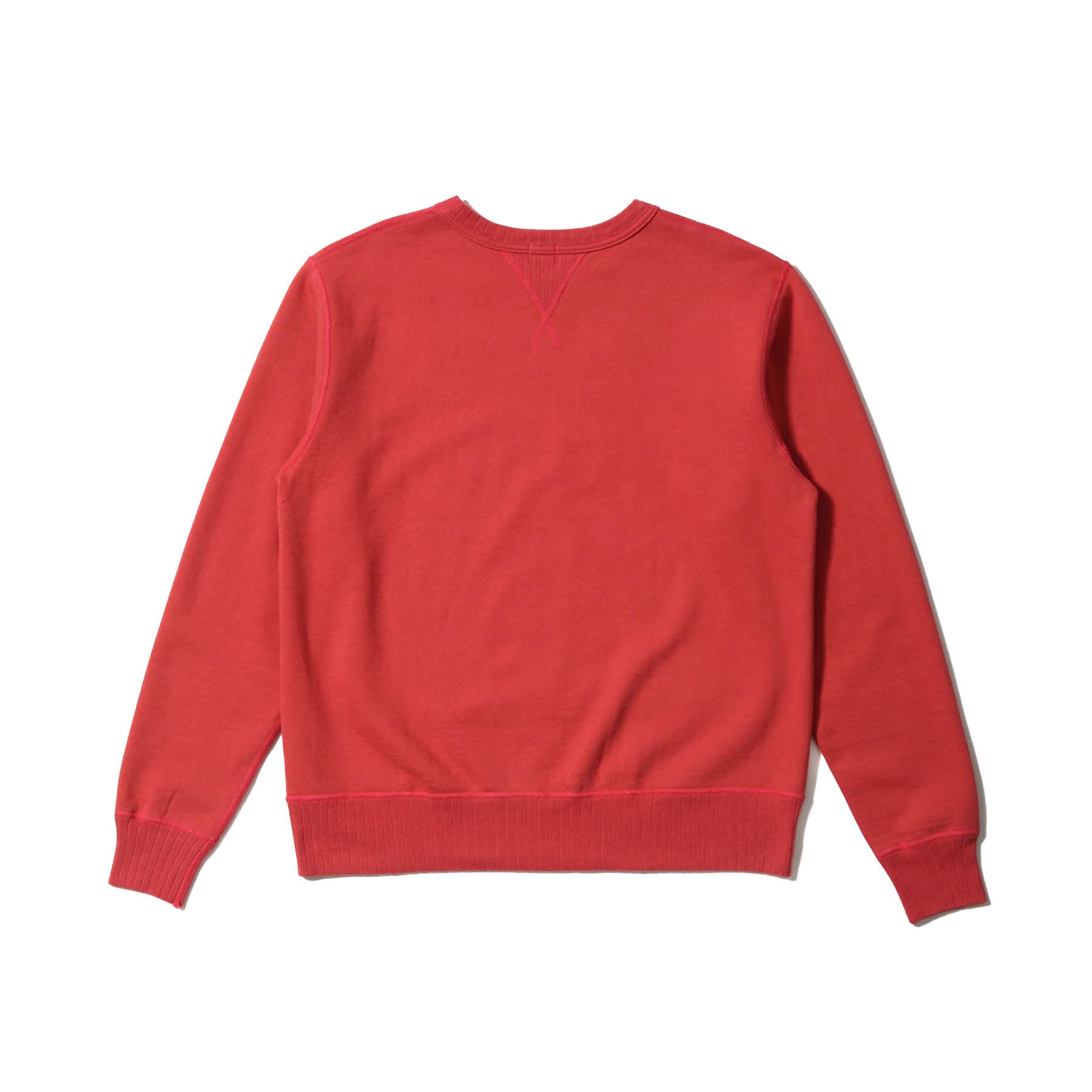 WV67728 Crew Sweatshirt Red