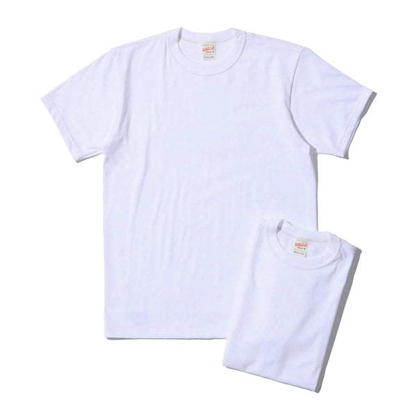 Whitesville Two Pack Tee Off White