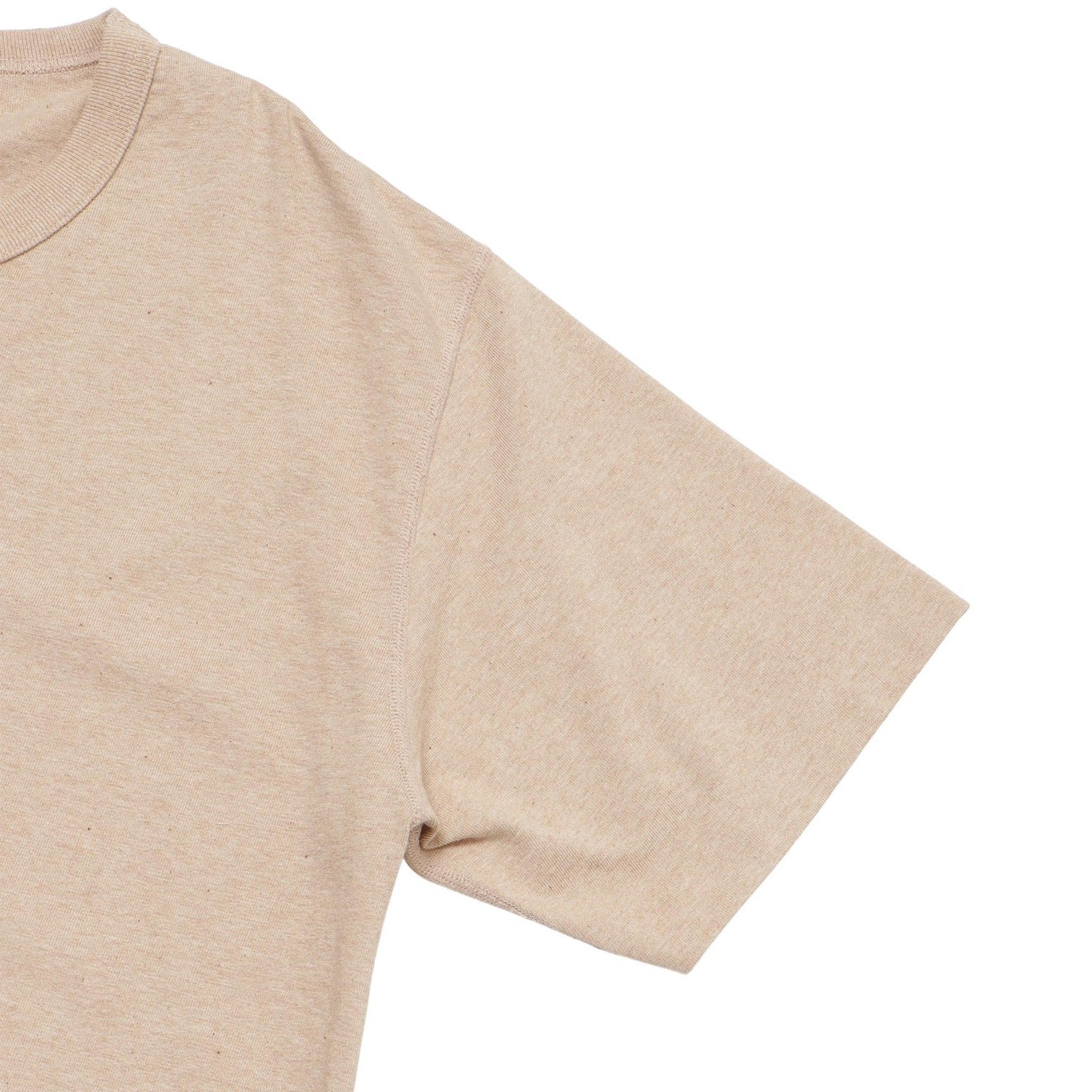 Wonder Looper Foxfibre® Tsuriami T-shirt - Coyote 15 | BlackBlue