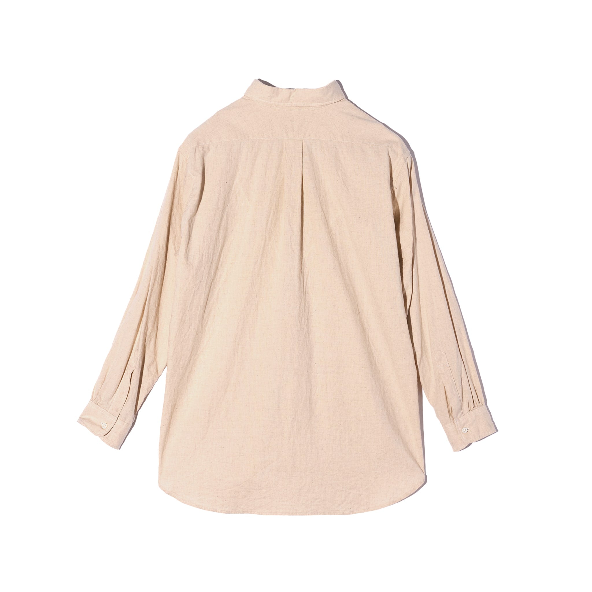 Work Shirt - Natural CL Sheeting