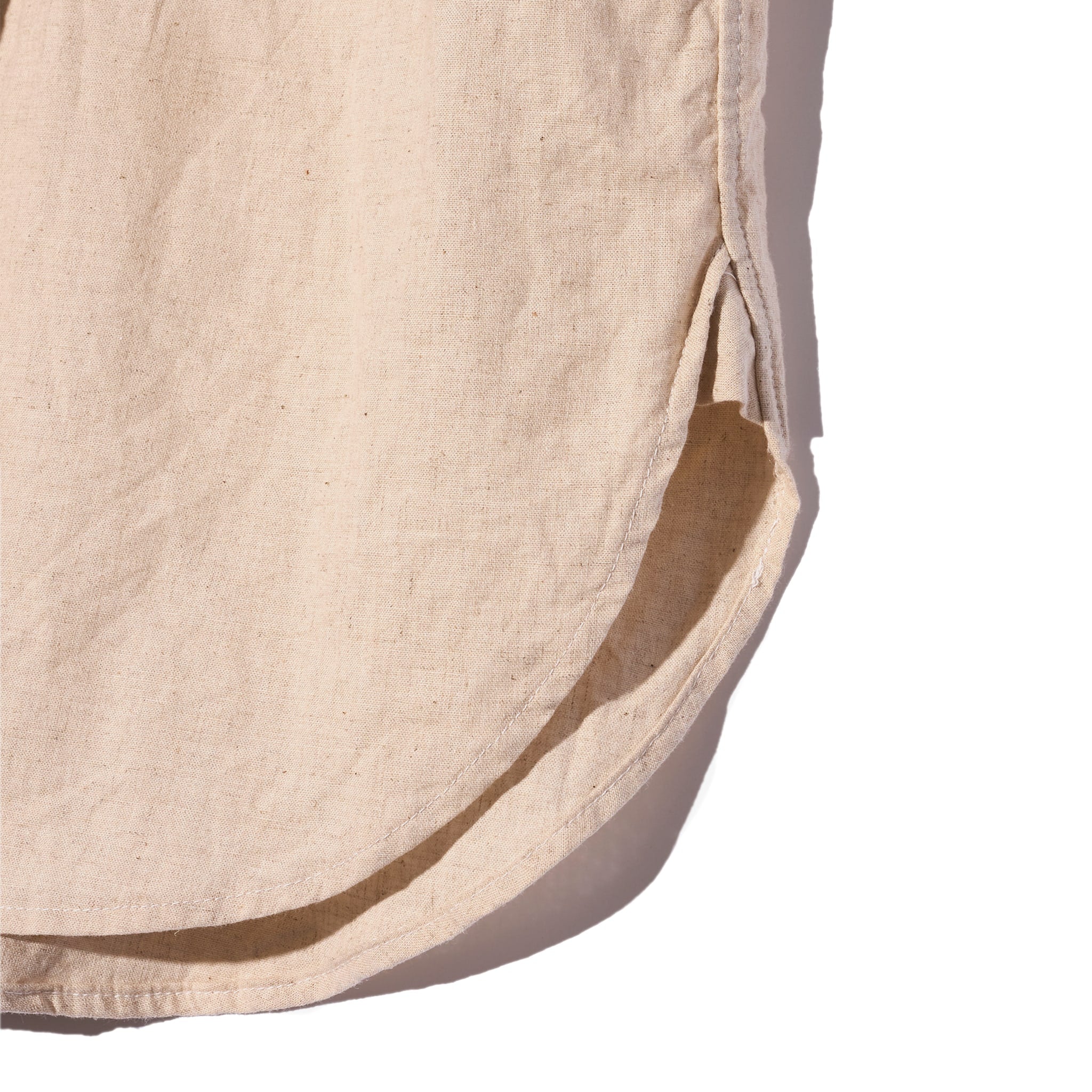 Work Shirt - Natural CL Sheeting