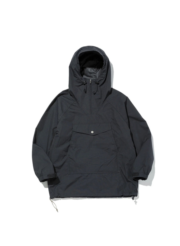 Scout Anorak - Black