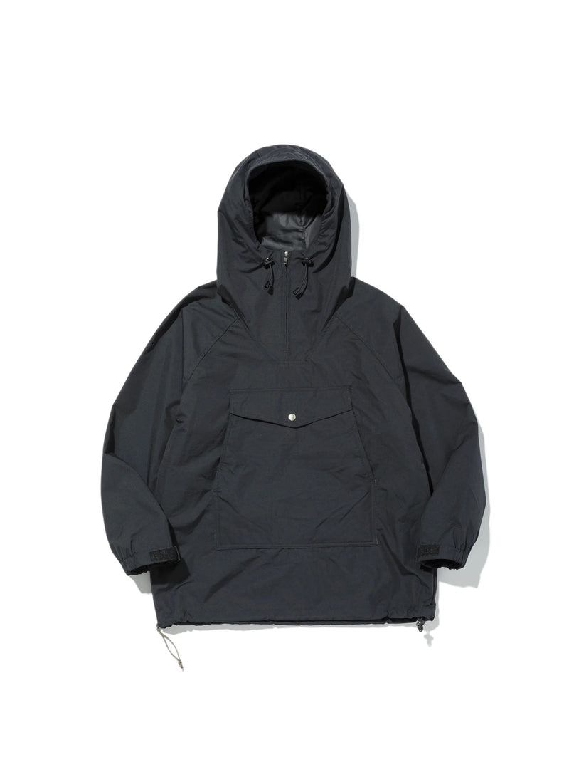 Scout Anorak - Black