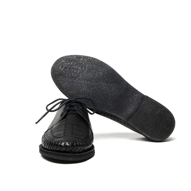 Chamula Veracruz Black Outsole