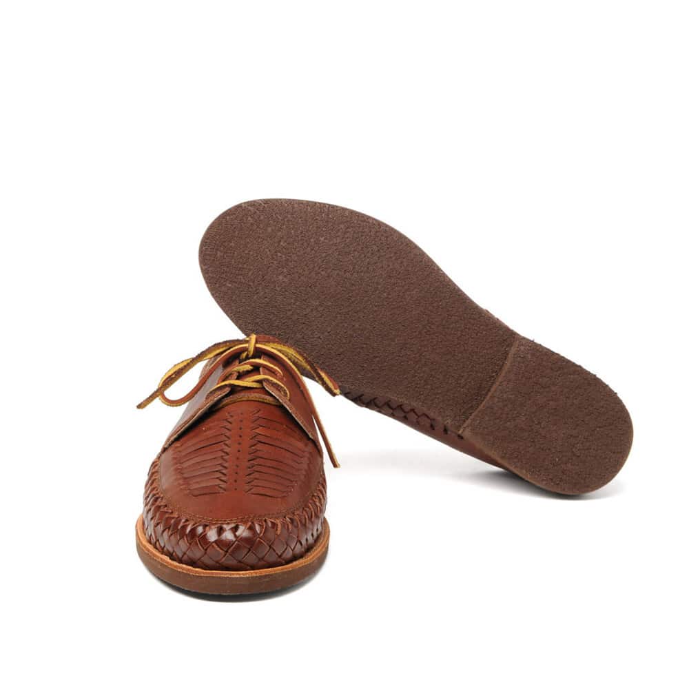 Chamula Veracruz Brown 2 Outsole