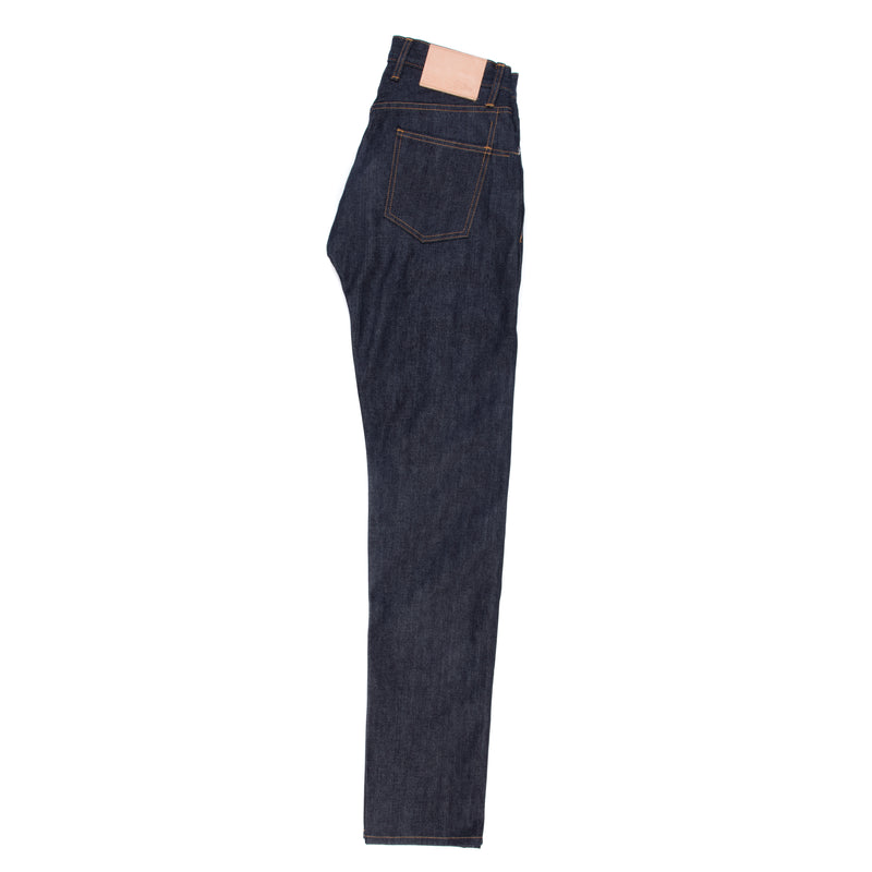 3sixteen CT-100x 14.5 Ounce Indigo Selvedge Denim Profile