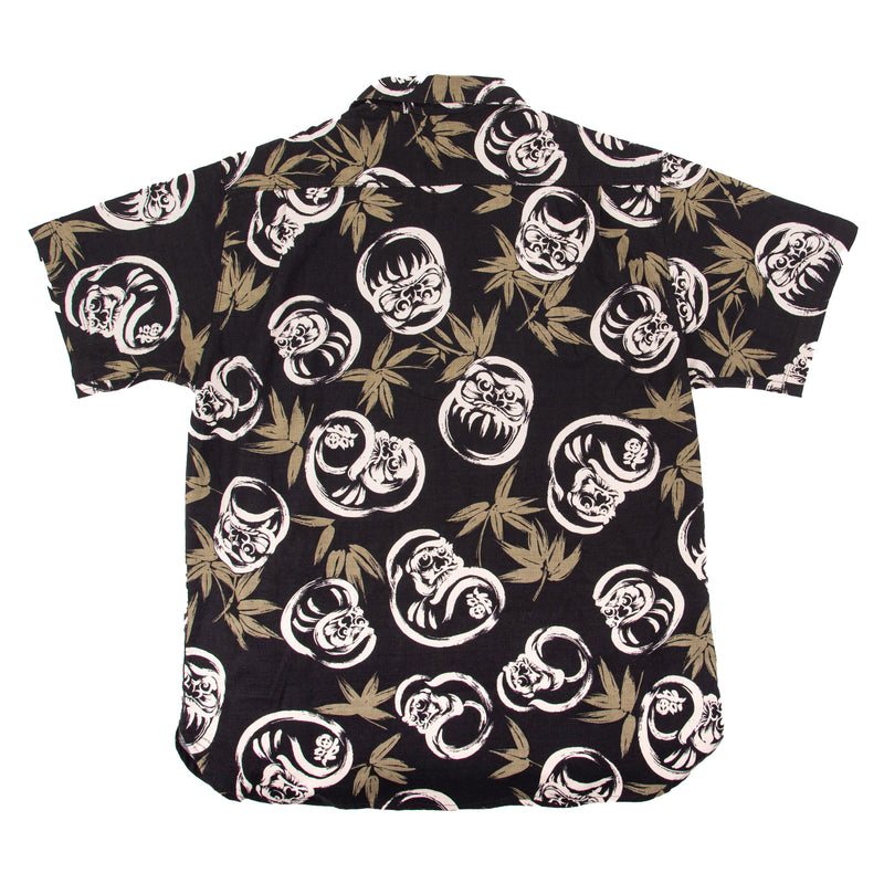 Hawaiian - Black