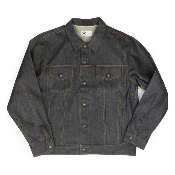 Jean Jacket - 12.5oz Denim