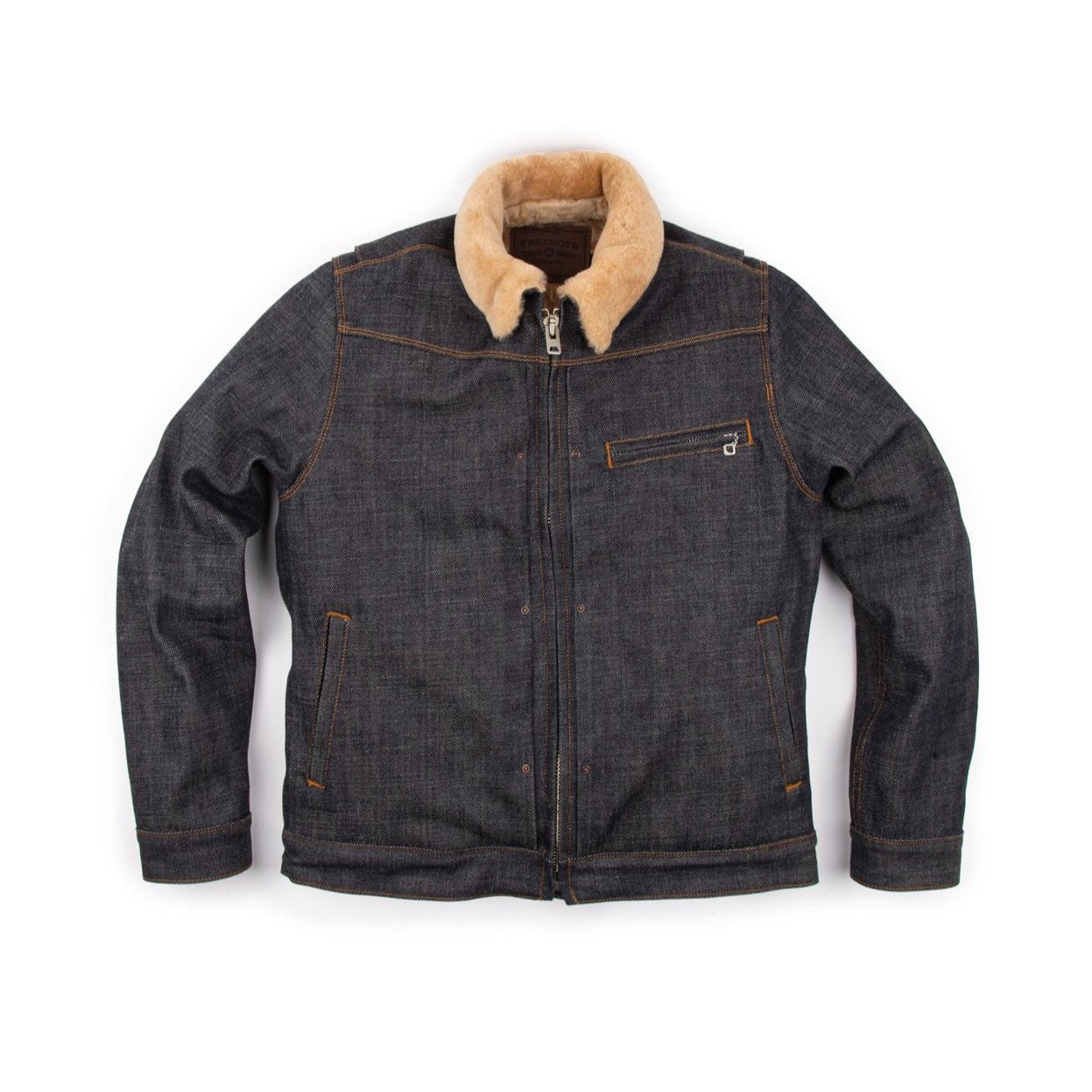 Freenote Cloth | BlackBlue | Saint Paul