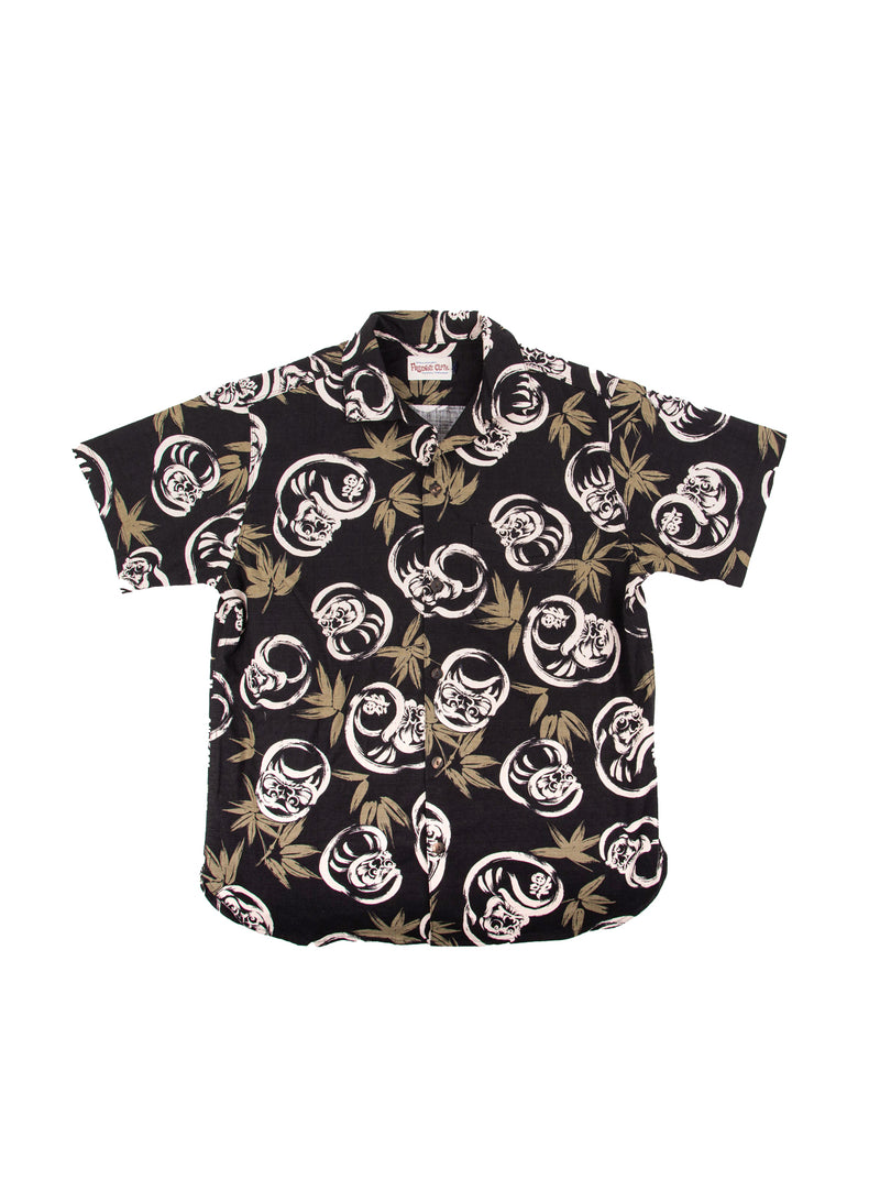 Hawaiian - Black