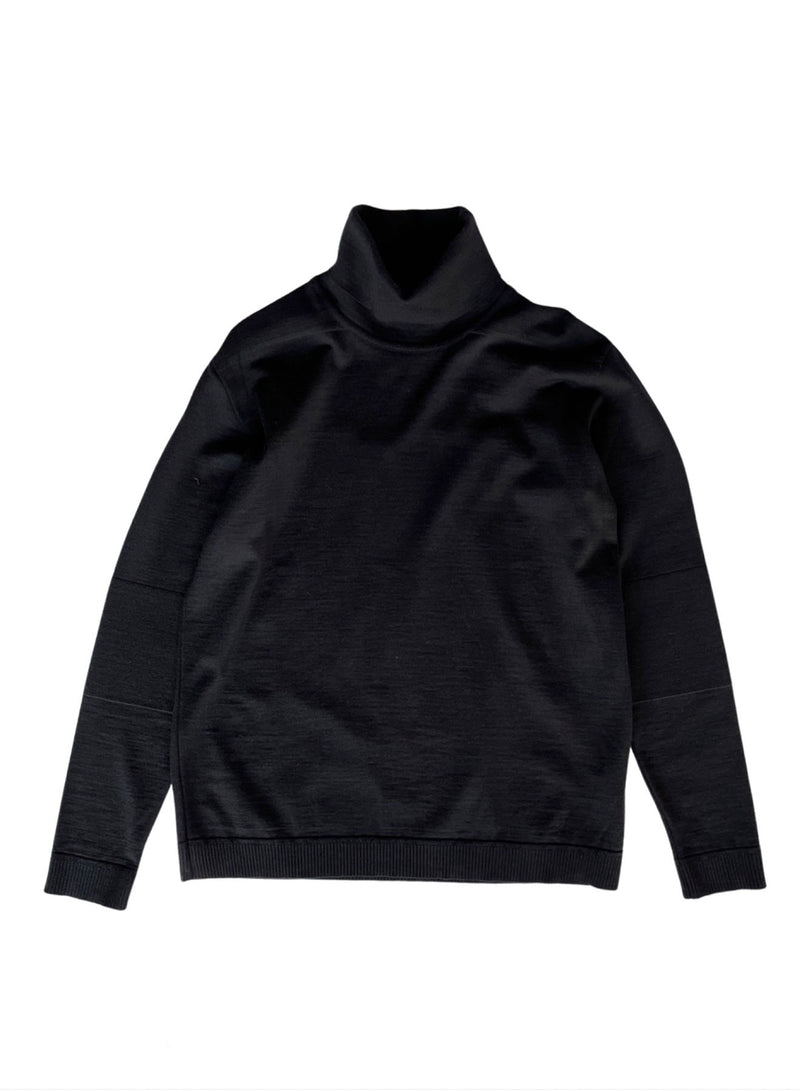 Introversion Sweater - Navy Blue