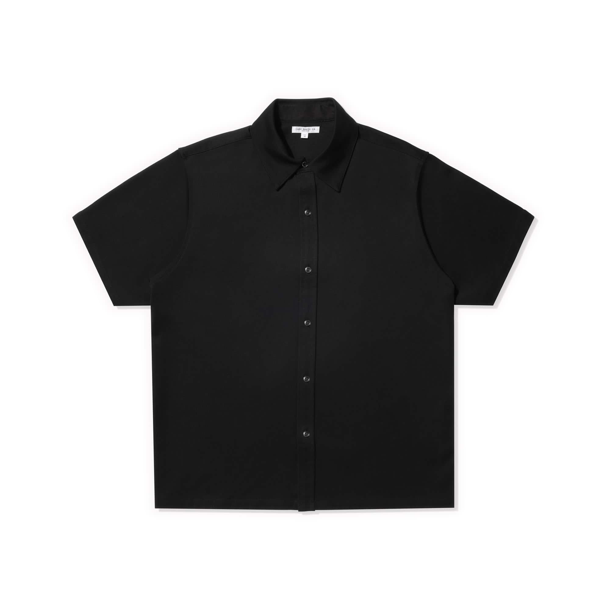 Short Sleeve Shirts | BlackBlue