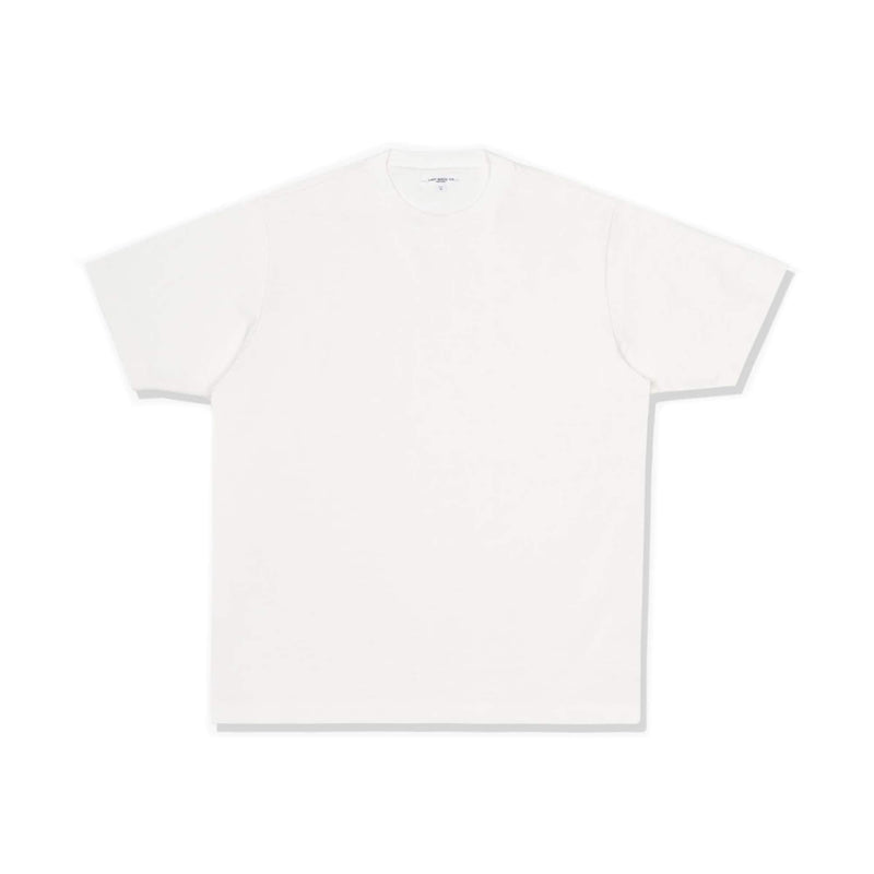 Lady White LW130T Rugby T-Shirt White Front