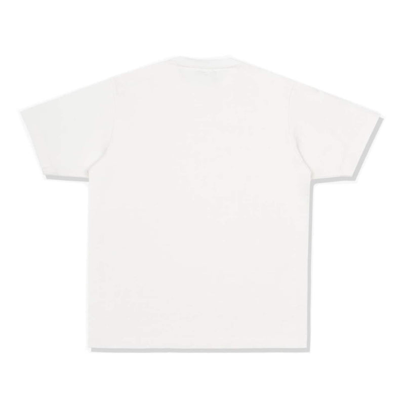 Lady White LW130T Rugby T-Shirt White Rear