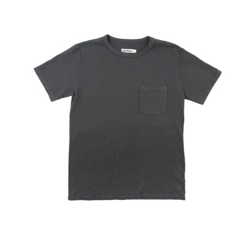 9 oz Pocket Tee - Midnight