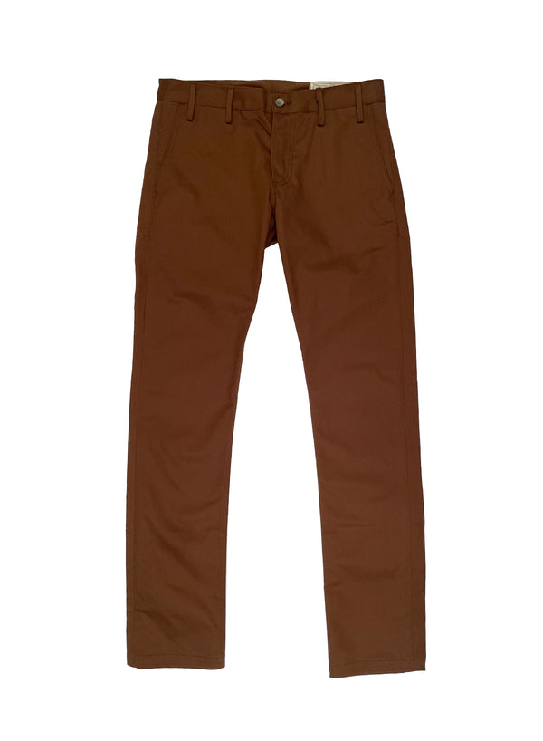 Officer Trouser - Nutmeg