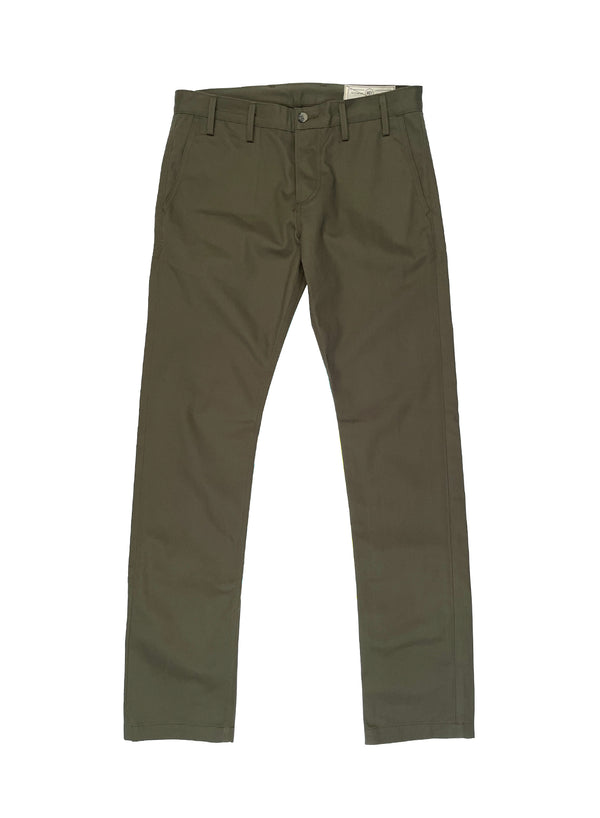 Officer Trouser - Olive
