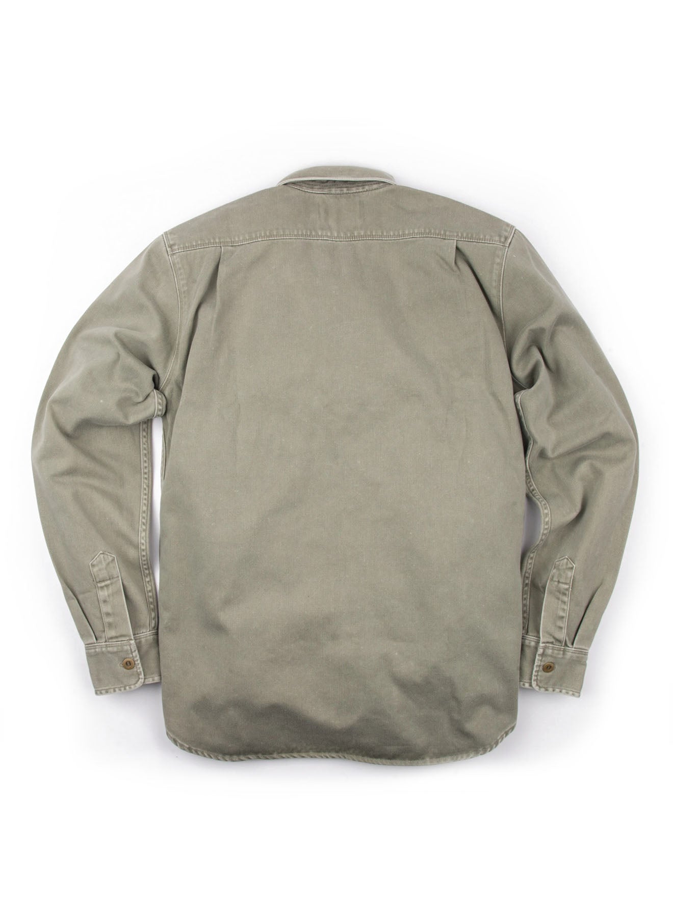 Utility Shirt - Olive