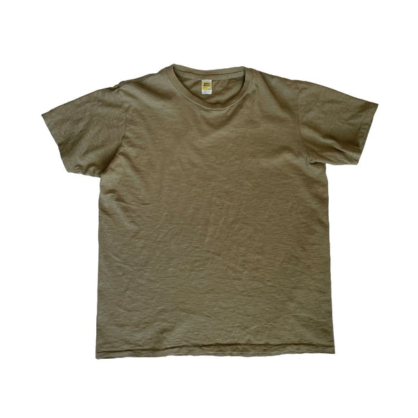 Rolled Regular Tee - Olive