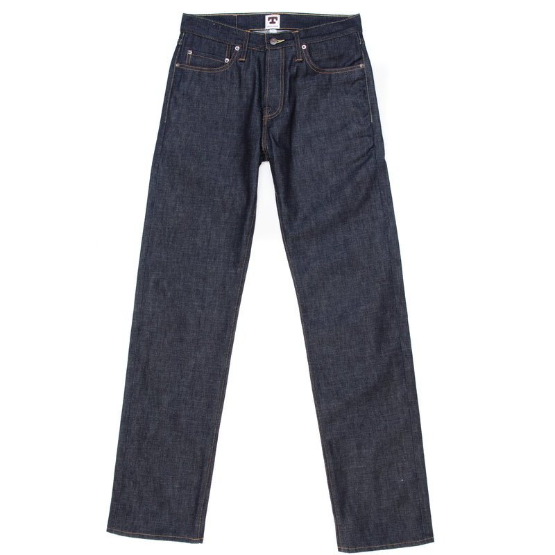 Sheffield Tapered - 14.75 oz Denim