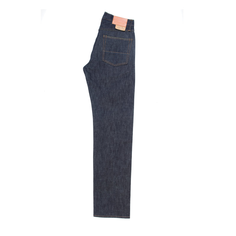 Sheffield Tapered - 14.75 oz Denim