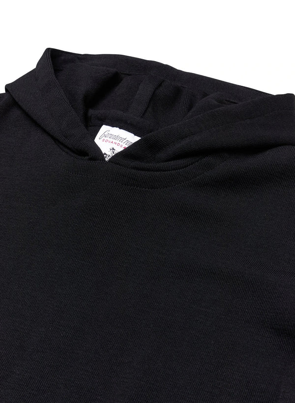 Naval-II Hoodie - Black Void