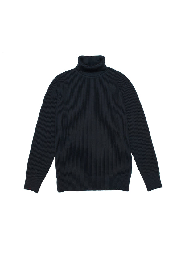 SNS Herning Fender II Sweater Army Blue Front