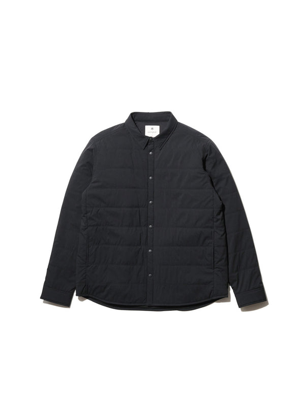 Flexible Insulated Shirt - Black
