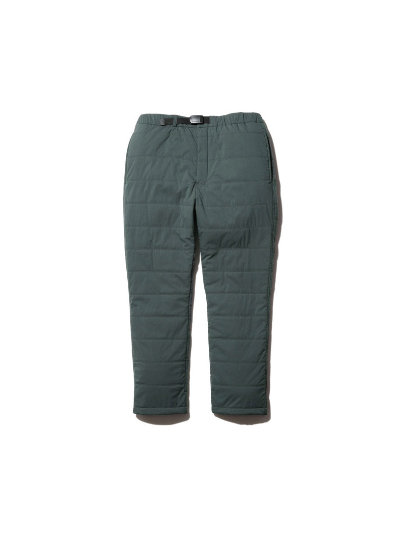 Flexible Insulated Pants - Forest Green