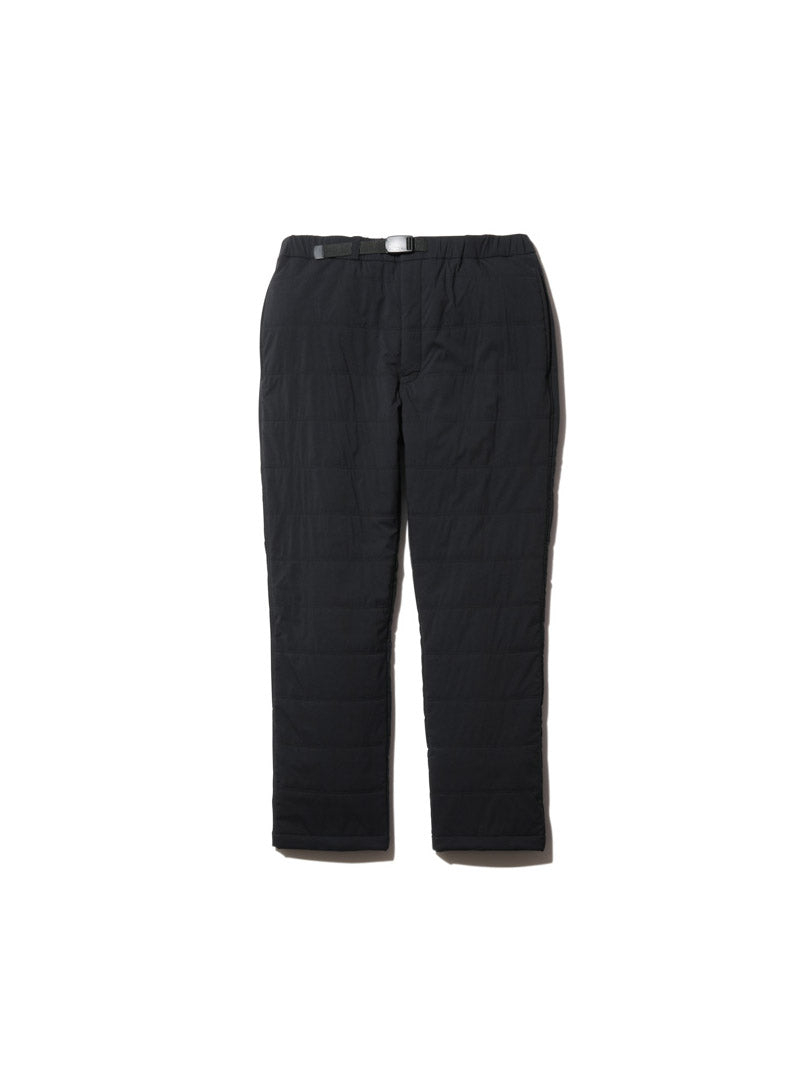 Flexible Insulated Pants - Black
