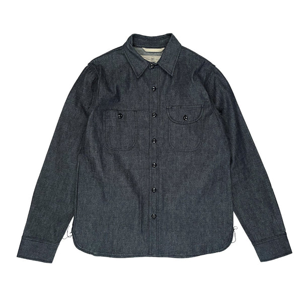 Work Shirt - 11oz Indigo